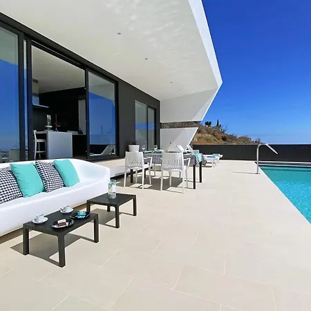 Villa Crow Tijarafe