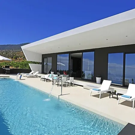 Villa Crow Tijarafe